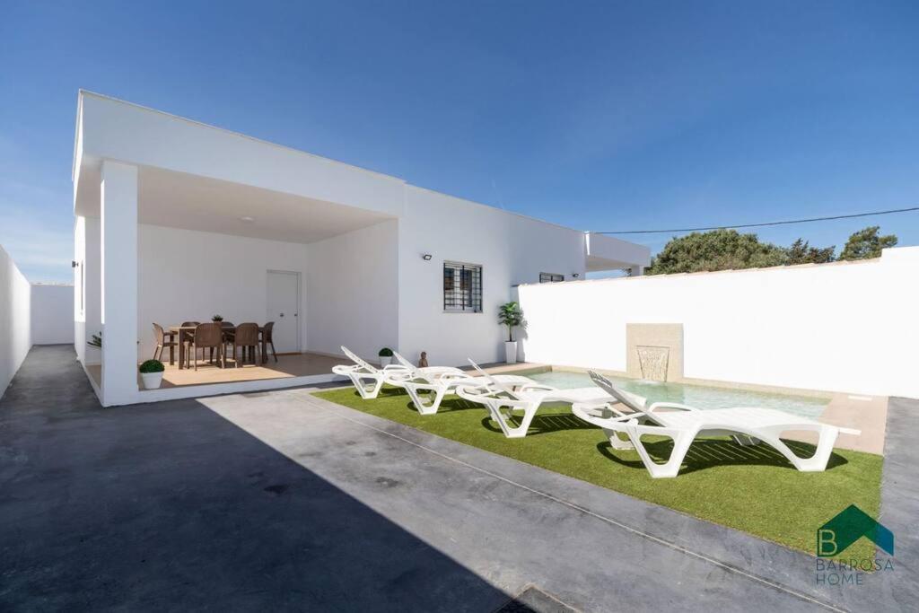 Bisonte C Villa Чиклана де ла Фронтера Екстериор снимка
